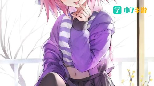 伪娘动漫