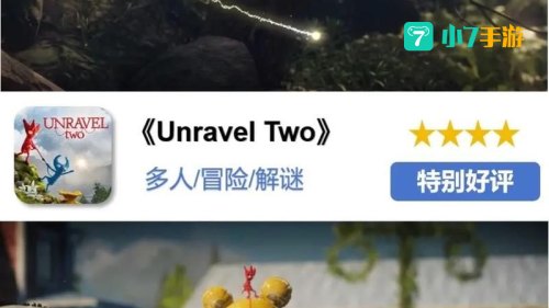 双人单机游戏