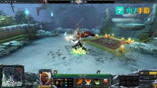 dota2军团指挥官