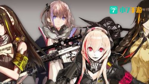 少女前线BM59大破