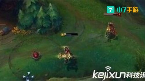 lols7改动
