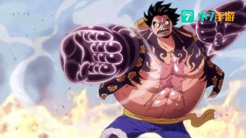 海贼王4档