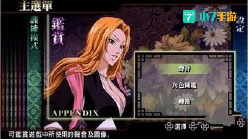 死神格斗游戏